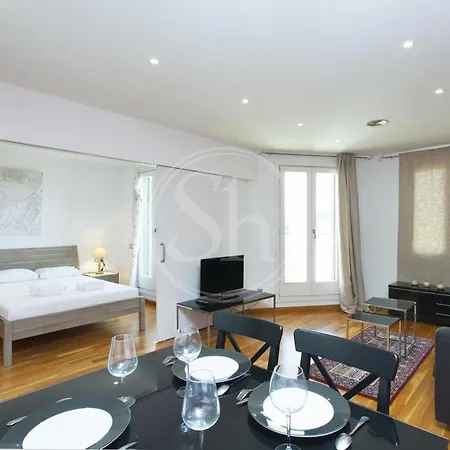 Apartament Paseo De Gracia *