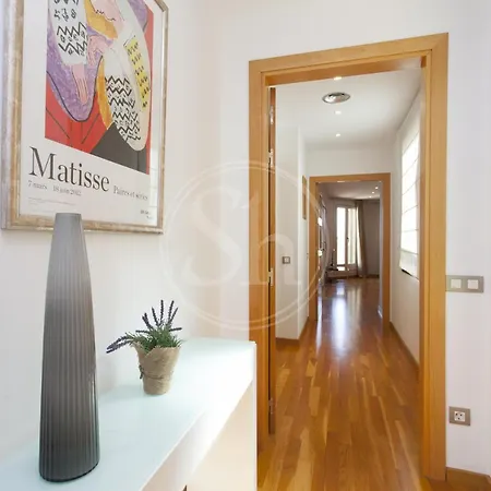 Paseo De Gracia Apartament Barcelona