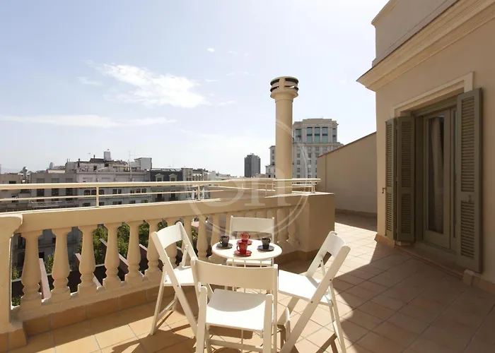 Apartment Paseo De Gracia