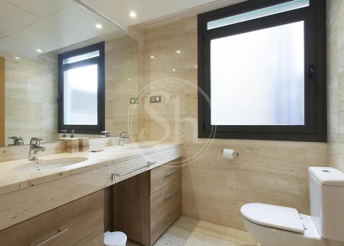 Apartment Paseo De Gracia