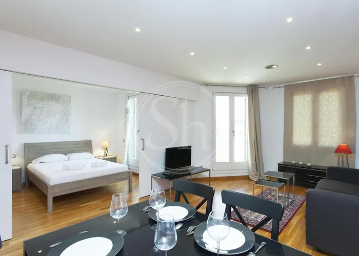 Apartment Paseo De Gracia *