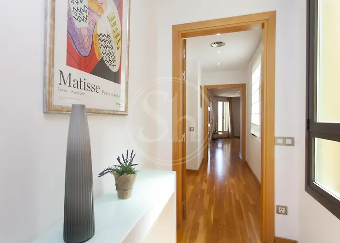 Paseo De Gracia Apartment Barcelona