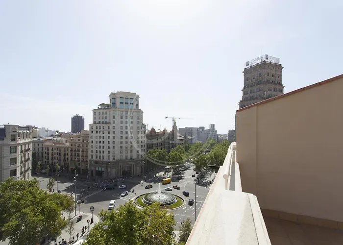 Paseo De Gracia Barcelona