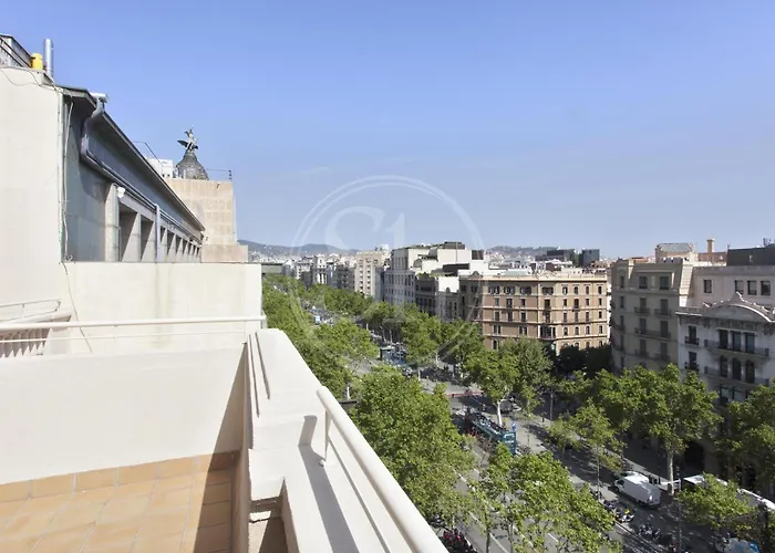 Paseo De Gracia * Barcelona