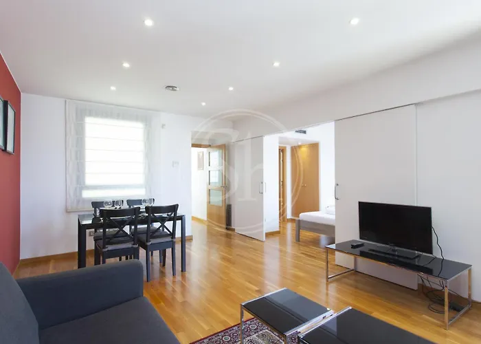 Paseo De Gracia Apartment Barcelona