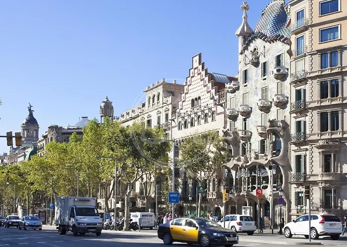 Apartment Paseo De Gracia *