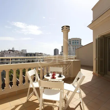 Apartment Paseo De Gracia