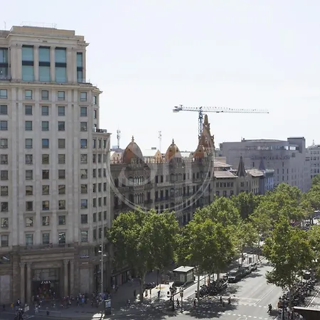 Paseo De Gracia Barcelona