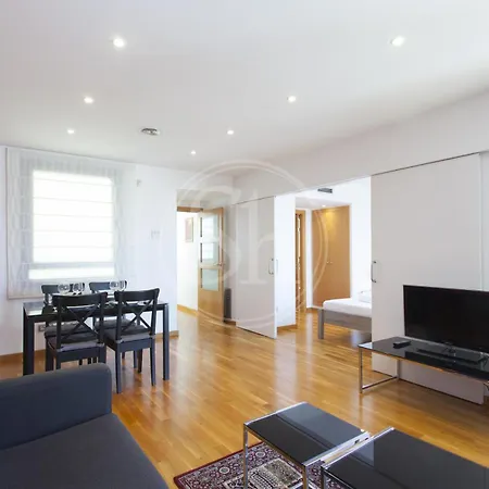 Paseo De Gracia Apartment Barcelona