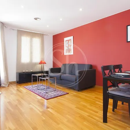 Apartment Paseo De Gracia Barcelona